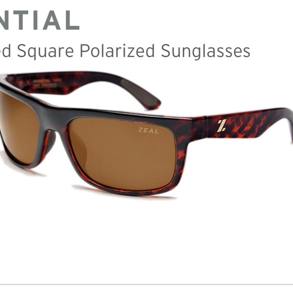 Zeal Tracker Sunglasses Copper - Picture 2 of 8